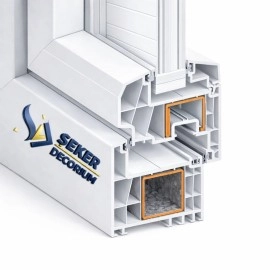 PVC Wc - Banyo Kapıları