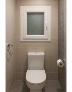 Wc  Banyo Pencere Wasi Was 40cm*40cm