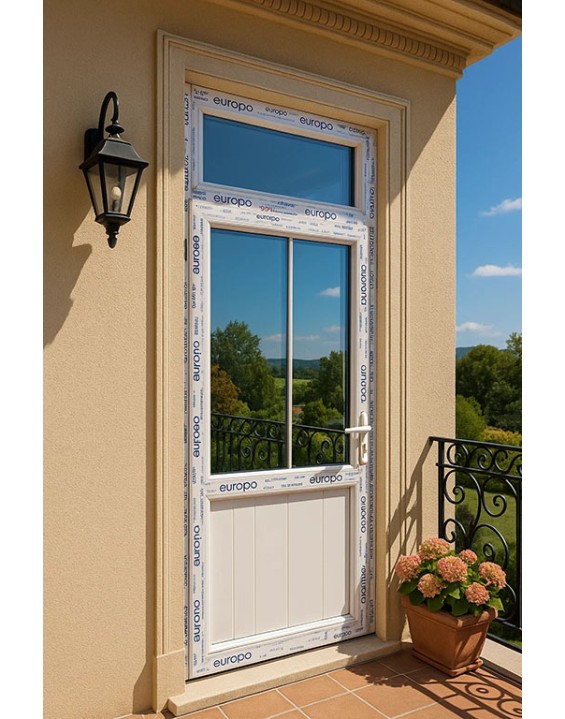 Balkon Kapısı PVC 200*80