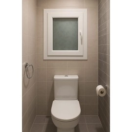 Wc Banyo Pencere Wasi Was 50cm*50cm
