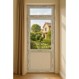 Özel Üretim Balkon Kapısı 85*200 cm 