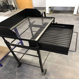 Mangal  Barbekü Ürünleri