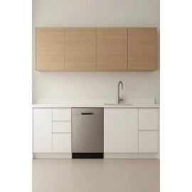 High Gloss Mutfak Dolabı 248 cm