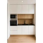 Modern Şık ve Fonksiyonel Mutfak Dolabı 180 cm