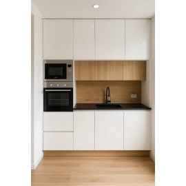 Modern Şık ve Fonksiyonel Mutfak Dolabı 180 cm