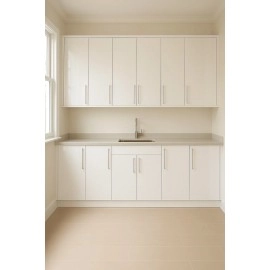 High Gloss Parlak Mutfak Dolabı özel üretim