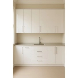 High Gloss Parlak Mutfak Dolabı özel üretim