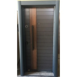 Ekonomik Çelik Kapı