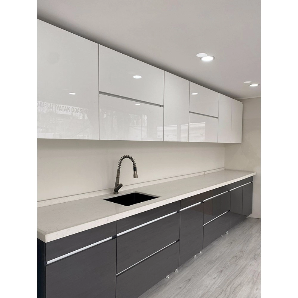 High Gloss Mutfak Dolabı Yaz Kampanyası