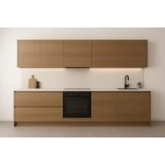 High Gloss Mutfak Dolabı 180 cm