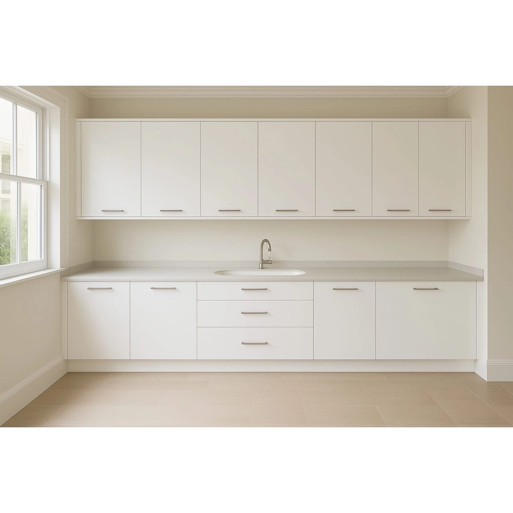 Modern Şık ve Fonksiyonel Mutfak Dolabı 180 cm 