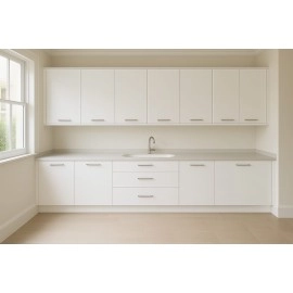 Modern Şık ve Fonksiyonel Mutfak Dolabı 180 cm 