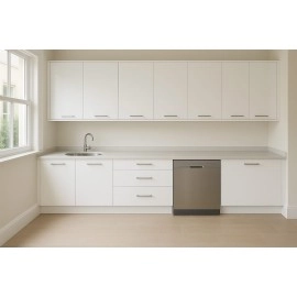 Modern Şık ve Fonksiyonel Mutfak Dolabı 180 cm 