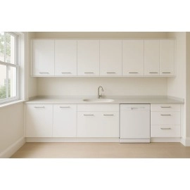 Modern Şık ve Fonksiyonel Mutfak Dolabı 180 cm 