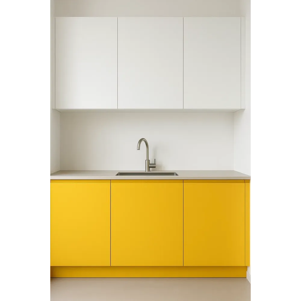 HighGloss Mutfak Dolabı Uygun Fiyat