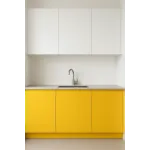 HighGloss Mutfak Dolabı Uygun Fiyat