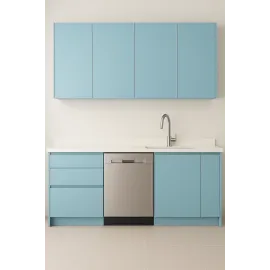 HighGloss Mutfak Dolabı Uygun Fiyat