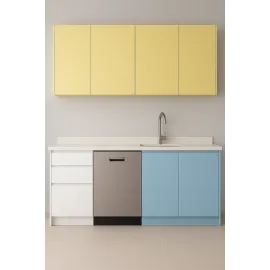 2025’in En Trend Mutfak Dolabı Modelleri 