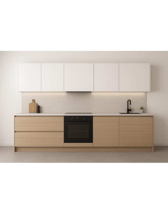 Mutfak Dolabı   MDF LAM 300 cm   