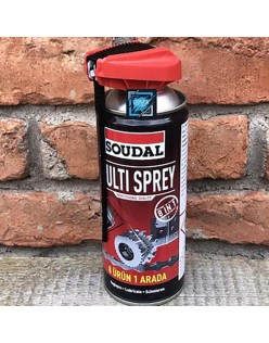 MULTİ SPREY PAS SÖKÜCÜ KORUYCU