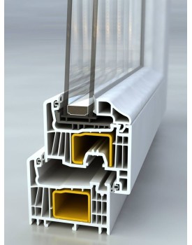 Pvc Pencere özel ölçü 