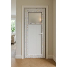 PVC Wc - Banyo Kapıları