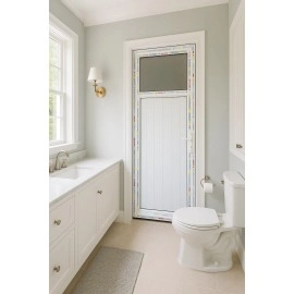 PVC Wc - Banyo Kapıları